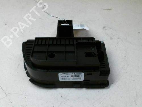 Climate control CITROËN C4 Picasso I MPV (UD_) 2.0 HDi 138 | BP20972262I5 