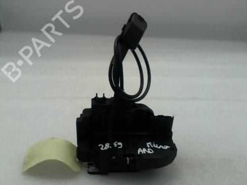 Used Rear right lock NISSAN MICRA III (K12) 1.5 dCi (82 hp) 20953101