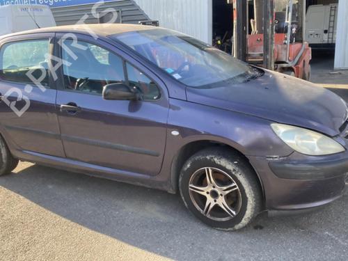 Front right quarter glass PEUGEOT 307 (3A/C) 2.0 HDi 90 | BP20958906C112 