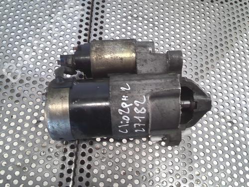 Starter RENAULT CLIO II (BB_, CB_) 1.5 dCi (B/CB07) | BP20972630M8 