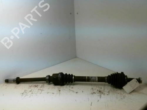 Used Right front driveshaft PEUGEOT 206 Hatchback (2A/C) 1.6 16V (109 hp) 20973602