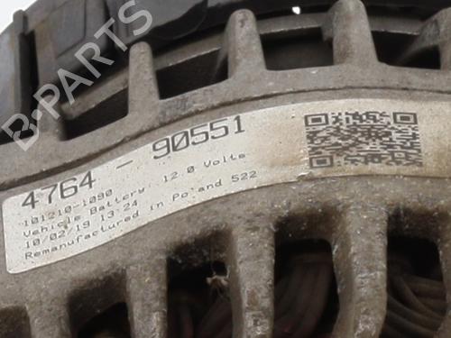 Alternator ALFA ROMEO MITO (955_) 1.6 JTDM (955AXC1B) | BP26603771M7 