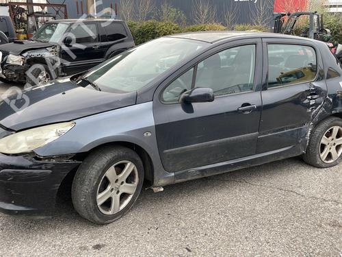 Steering column stalk PEUGEOT 307 (3A/C) 1.6 HDi | BP25487776I23