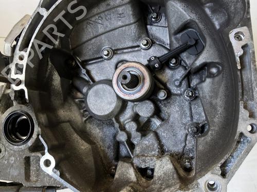 Gearbox DACIA DOKKER MPV (KE_) 1.2 TCe (KEM0, KEAY) | BP23971680M3 