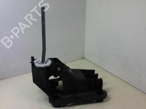 Gear lever PEUGEOT 208 I (CA_, CC_) 1.6 HDi | BP20954907M90