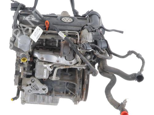 Engine VW JETTA IV (162, 163, AV3, AV2) 1.4 TSI | BP31586474M1 - Image 3
