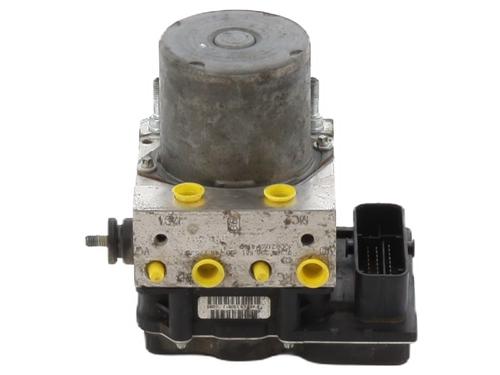 Used ABS pump PEUGEOT 3008 I MPV (0U_) 1.6 HDi (112 hp) 24525853