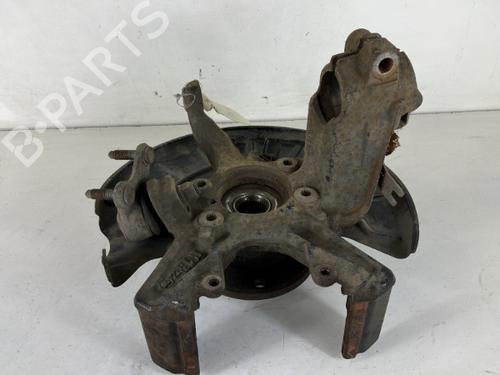 Used Left front steering knuckle VW JETTA III (1K2) 1.9 TDI (105 hp) 20943587