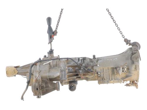 Gearbox MITSUBISHI PAJERO PININ I (H6_W, H7_W) 1.8 (H76W, H66W) | BP22031217M3
