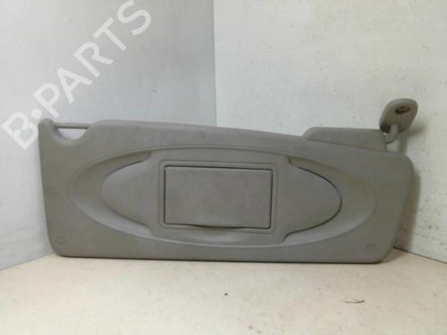 Used Right sun visor Right sun visor RENAULT KANGOO Express (FW0/1_) 1.5 dCi 110 (FW0C, FW0H) (109 hp) 20947740 20947740