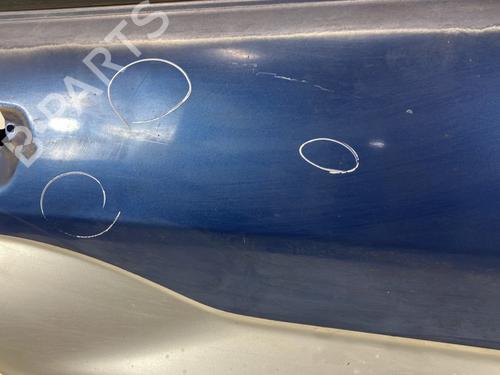 Right rear door MITSUBISHI PAJERO PININ I (H6_W, H7_W) 1.8 (H76W, H66W) | BP22031227C5 