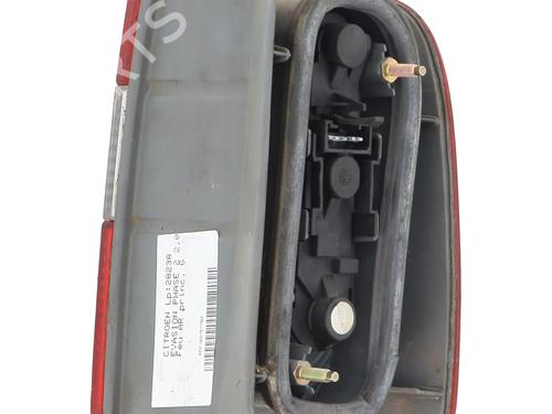 Used Left taillight Left taillight CITROËN EVASION MPV (22, U6) 2.0 HDI (109 hp) 20965322 20965322