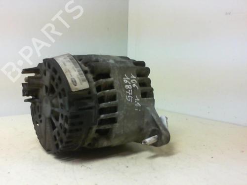 Used Alternator PEUGEOT 106 II (1A_, 1C_) 1.1 i (60 hp) 20949388