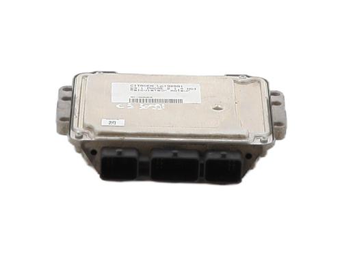 Used Engine control unit (ECU) Engine control unit (ECU) CITROËN C3 I (FC_, FN_) 1.4 HDi (68 hp) 27174270 27174270