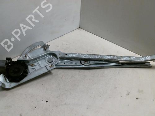 Front right window mechanism RENAULT MEGANE I Cabriolet (EA0/1_) 1.6 16V (EA04, EA0B, EA11, EA1J) | BP20963541C23 
