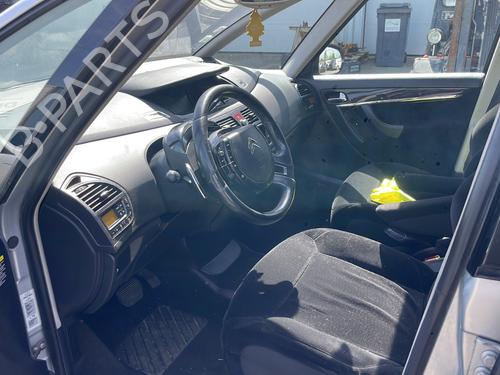 Front left lock CITROËN C4 Picasso I MPV (UD_) 2.0 HDi 138 | BP29113205C98 