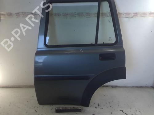 Left rear door LAND ROVER FREELANDER I (L314) 2.0 Td4 4x4 | BP20963438C4 