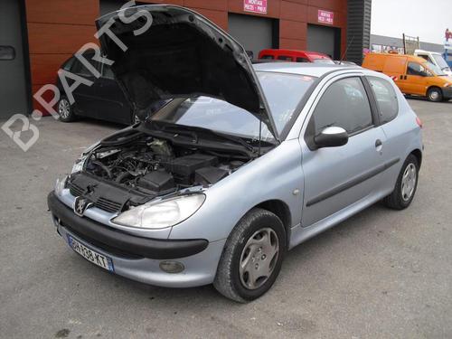 Electronic module PEUGEOT 206 Hatchback (2A/C) 2.0 HDI 90 | BP20960789M83 