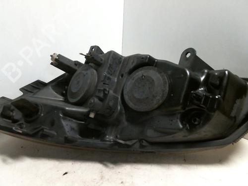 Used Right headlight Right headlight RENAULT SCÉNIC II (JM0/1_) 1.9 dCi (JM0G, JM12, JM1G, JM2C) (120 hp) 20951343 20951343