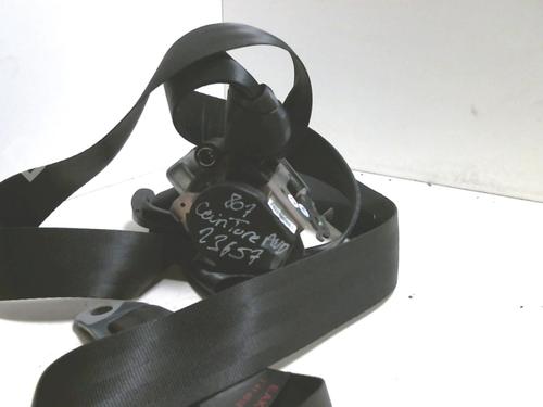 Used Front right seatbelt Front right seatbelt PEUGEOT 807 (EB_) 2.0 HDi (120 hp) 20970176 20970176