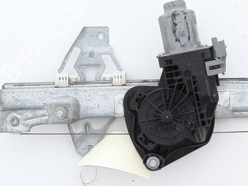 Used Front left window mechanism Front left window mechanism CITROËN C4 II (NC_) 1.6 HDi 115 (114 hp) 33459061 33459061