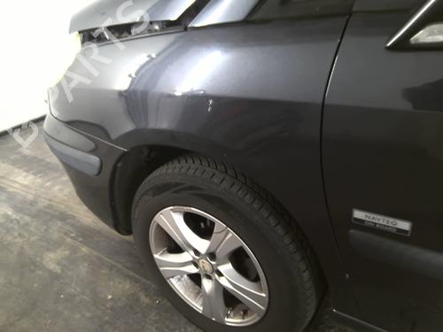 Used Left front fenders Left front fenders PEUGEOT 807 (EB_) 2.2 HDi (128 hp) 40551833 40551833