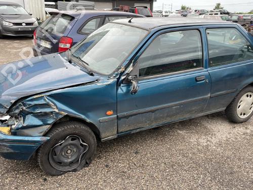 Right taillight FORD FIESTA III (GFJ) 1.3 Cat | BP24962838C35 