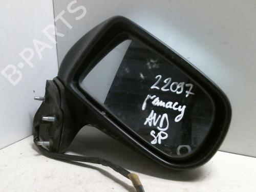 Right mirror MAZDA PREMACY (CP) 2.0 TD | BP20943242C27 