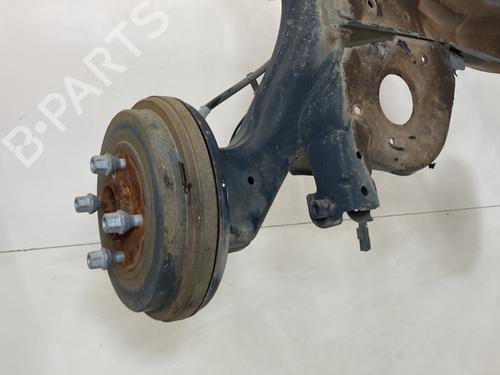 Rear axle NISSAN MICRA V (K14) 1.5 DCI | BP21664309M2 