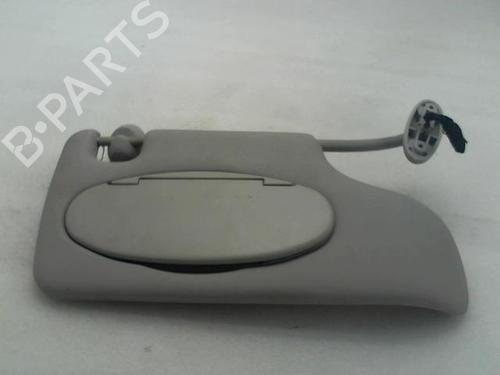 Used Right sun visor Right sun visor MINI MINI (R50, R53) One (90 hp) 20940544 20940544