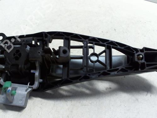 Rear right exterior door handle OPEL CORSA D (S07) 1.2 (L08, L68) | BP20948168C130 
