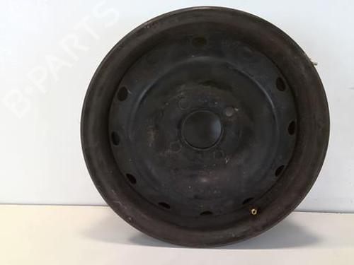Used Rim CITROËN BERLINGO / BERLINGO FIRST MPV (MF_, GJK_, GFK_) 1.9 D (MFWJZ) (70 hp) 20944352