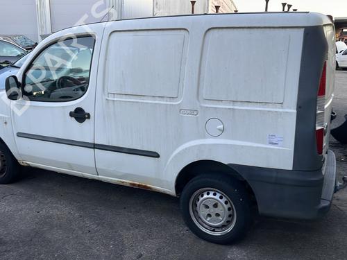 Brukte deler til FIAT DOBLO MPV (119_, 223_) 1.3 JTD 16V (70 hp) 4321098