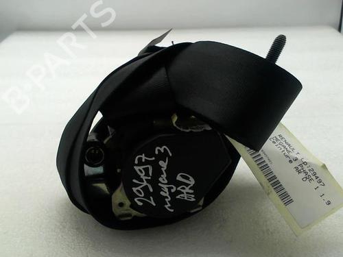 Used Rear right belt tensioner RENAULT MEGANE III Hatchback (BZ0/1_, B3_) 1.9 dCi (BZ0N, BZ0J) (131 hp) 20956060