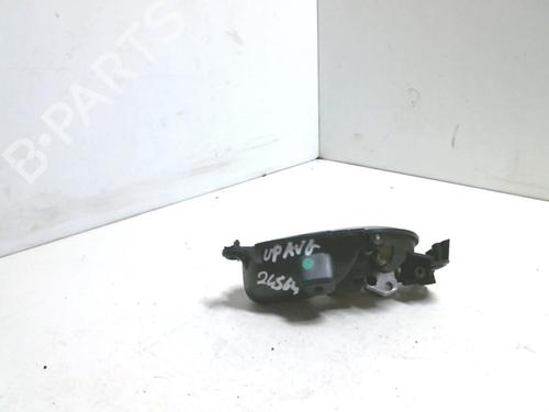 Used Front left interior door handle VW UP! (121, 122, BL1, BL2, BL3, 123) 1.0 (60 hp) 22021522