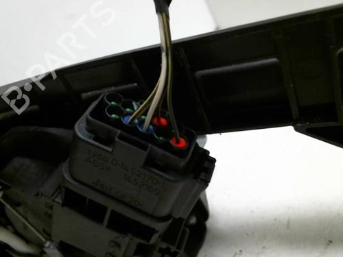 Used Rear left lock FORD FOCUS II (DA_, HCP, DP) 1.8 TDCi (115 hp) 20940409