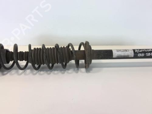 Used Left rear shock absorber Left rear shock absorber 20965608 20965608