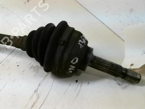 Used Right front driveshaft Right front driveshaft FIAT UNO (146_, 158_) 1.0 (146E) (42 hp) 22019336 22019336