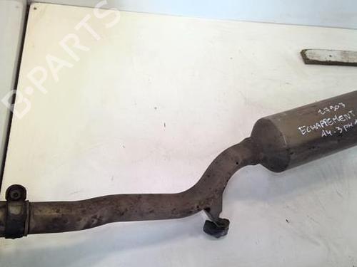 Exhaust system AUDI A4 B8 (8K2) 2.0 TDI | BP22023829M121 - Image 5