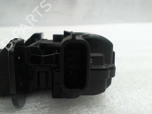Bagklap lås RENAULT MEGANE III Hatchback (BZ0/1_, B3_) 1.9 dCi (BZ0N, BZ0J) | BP20944809C101 