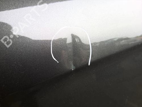 Left front door CITROËN C3 II (SC_) 1.1 i | BP22026522C2 