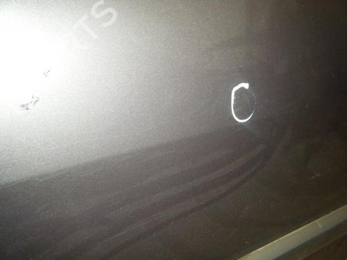 Left rear door RENAULT MEGANE II (BM0/1_, CM0/1_) 1.9 dCi (BM0G, CM0G) | BP20960901C4 