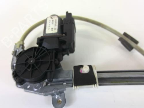 Used Rear left window mechanism RENAULT LAGUNA II (BG0/1_) 2.0 16V (BG00, BG0K, BG0P, BG0W) (135 hp) 20941560