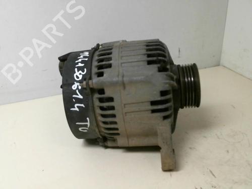 Used Alternator PEUGEOT 306 Hatchback (7A, 7C, N3, N5) 1.4 (75 hp) 20961734