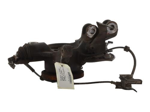 Used Right front steering knuckle Right front steering knuckle PEUGEOT EXPERT Van (V_) 2.0 BlueHDi 120 (122 hp) 31927368 31927368