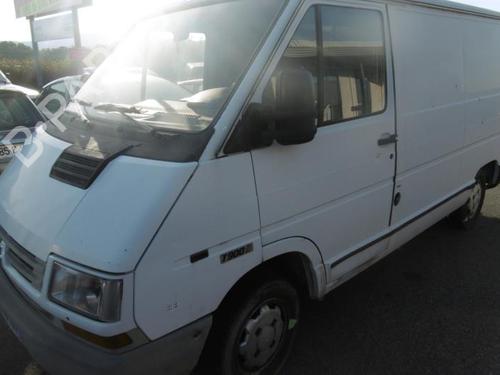 Right mirror RENAULT TRAFIC Van (T_, P_, V_) 2.1 D | BP22021729C27 