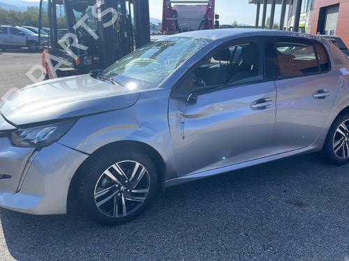 Rat PEUGEOT 208 II (UB_, UP_, UW_, UJ_) 1.2 PureTech 100 | BP23136695C49 