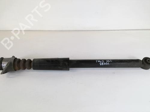 Used Right rear shock absorber SKODA FABIA III (NJ3) 1.0 TSI (95 hp) 20952542