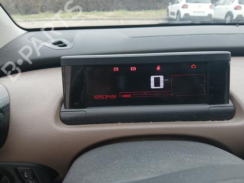 Cockpit CITROËN C4 CACTUS 1.2 VTi 82 (82 hp) 32346468