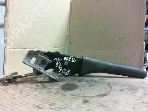 Frein à main PEUGEOT 206 Hatchback (2A/C) 1.6 16V (109 hp) 22031557